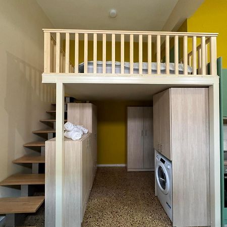 Nest Studio Preveza Exteriör bild