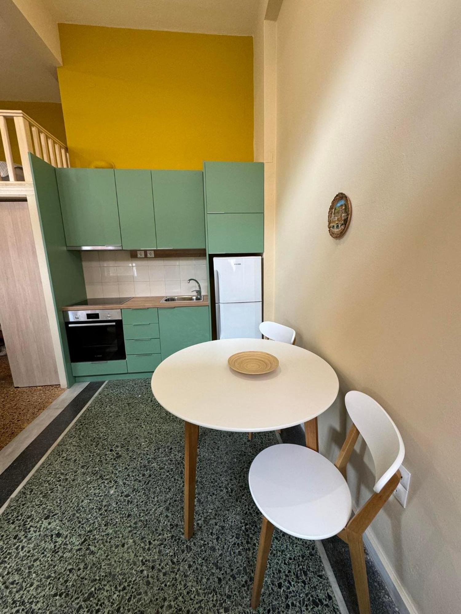 Nest Studio Preveza Exteriör bild