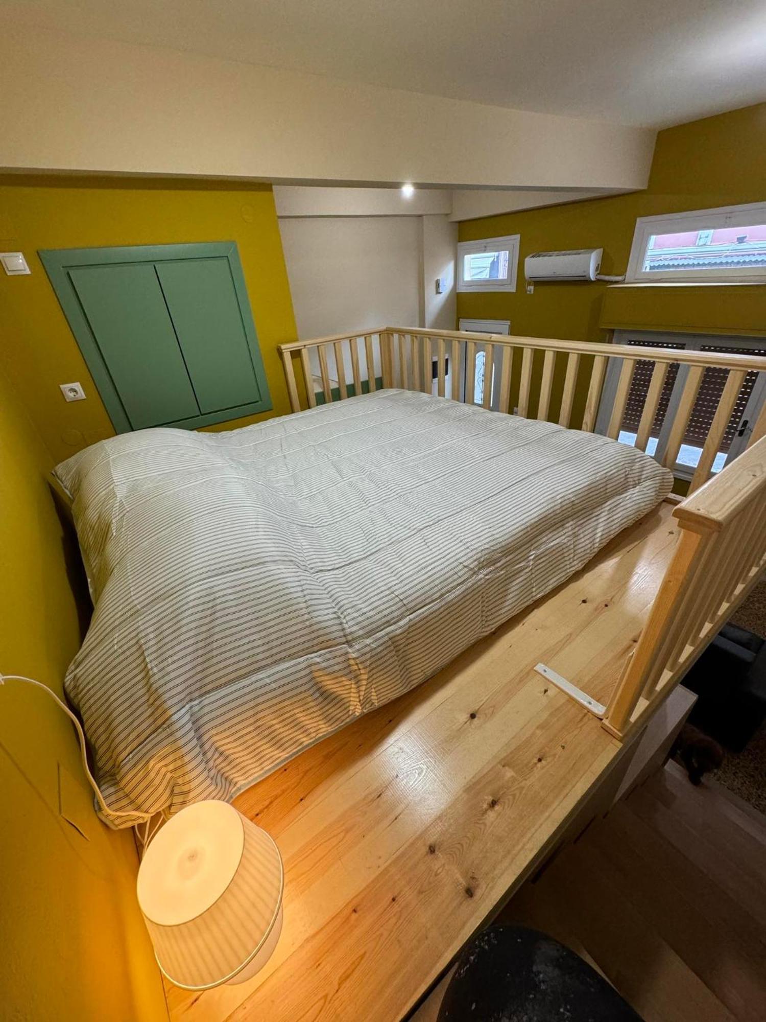 Nest Studio Preveza Exteriör bild