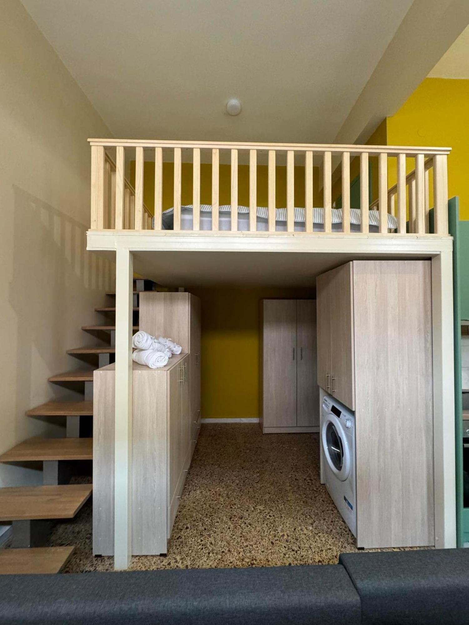 Nest Studio Preveza Exteriör bild
