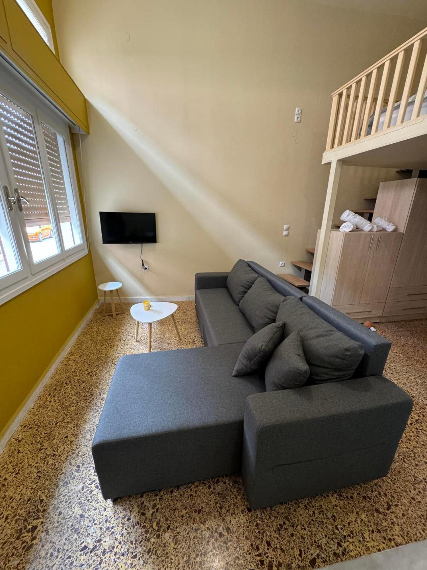 Nest Studio Preveza Exteriör bild